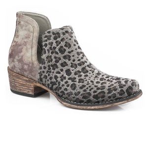 Roper booties sz 8 New in Box